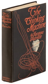 Jacques Futrelle The Thinking Machine