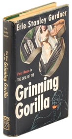 Inscribed and signed by Erle Stanley Gardner