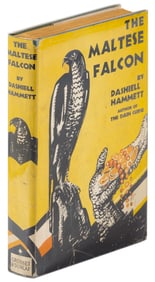The Maltese Falcon, Madison Square ed.