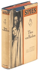 Illustrated w/ photos from the Fritz Lang film