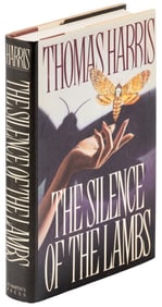 Silence of the Lambs 1st edition