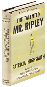 P. Highsmith Talented Mr. Ripley 1st
