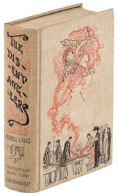 Paul Lemperly's copy of The Disentanglers
