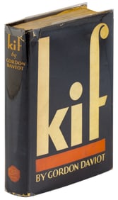 Josephine Tey's first novel, Kif, 1929