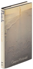 Fletch, first edition in jacket