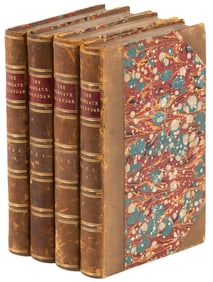 Knapp and Baldwin's Newgate Calendar, 1824
