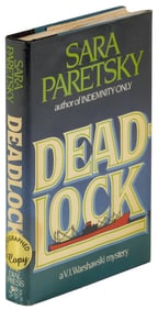 The 2nd V.I. Warshawski mystery by Paretsky