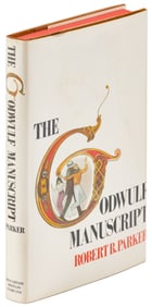1st Ed. of Robert Parker's Godwulf Manuscript