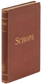 Scrope: the first American bibliomystery