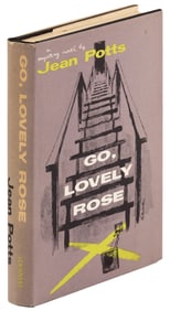 Jean Potts Go Lovely Rose 1st Edition