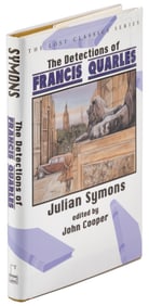 Detections of Francis Quarles, J. Symons