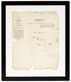 Sheet of letterhead from the 1st Detective Agency