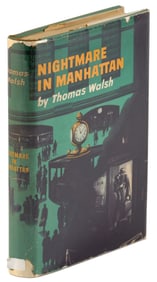 Inscribed by Thomas Walsh