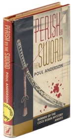 Poul Anderson's first Trygve Yamamura book