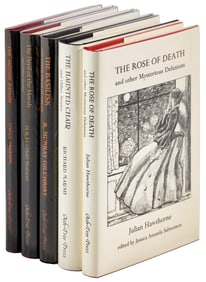 Horror stories by Grabinski, Gilchrist and more