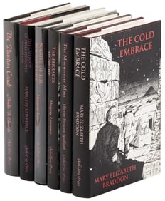 Stories by Braddon, Spofford, Lawrence & Edwards