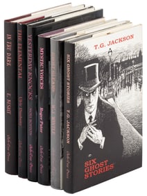 Ash-Tree Press vols. by Nesbit, Daubeny and more