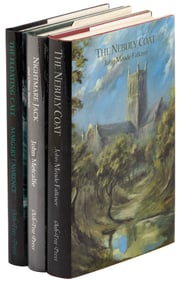 Three from Ash-Tree Press