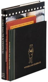 3 signed/inscribed Ray Bradbury titles from Lord John Press