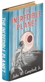 The Incredible Planet 1st Edition