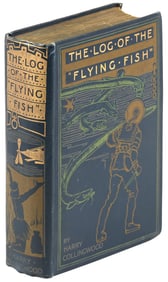 Harry Collingwood's Flying Fish
