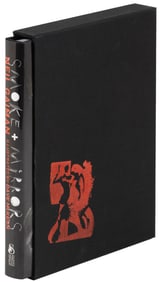 Signed by Neil Gaiman and Dave McKean