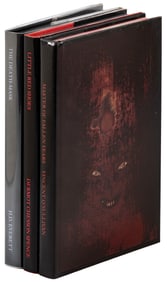 Three from Ghost Story Press