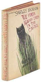 Shirley Jackson's last novel, 1st Edition