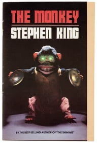 The Monkey, by Stephen King, Gallery Magazine