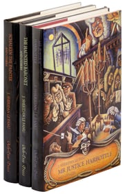 Ghost stories by Sheridan Le Fanu