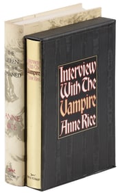 Signed by Anne Rice