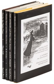 Mistresses of the Macabre Vols. 3-6