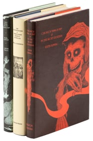 Spooky stories from Sarob Press
