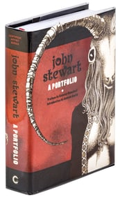 Portfolio of John Stewart's artwork 1/250