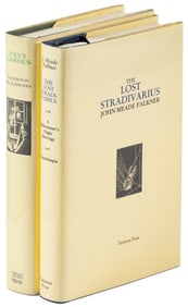 2 volumes from the Tartarus Press