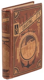 Jules Verne's Floating City, 1874