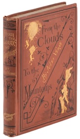 From Clouds to Mountains with Jules Verne