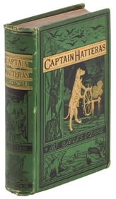 Jules Verne Adventures of Captain Hatteras