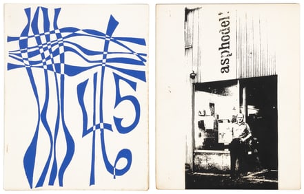 Cleveland poetry anthologies from 7 Flowers Press