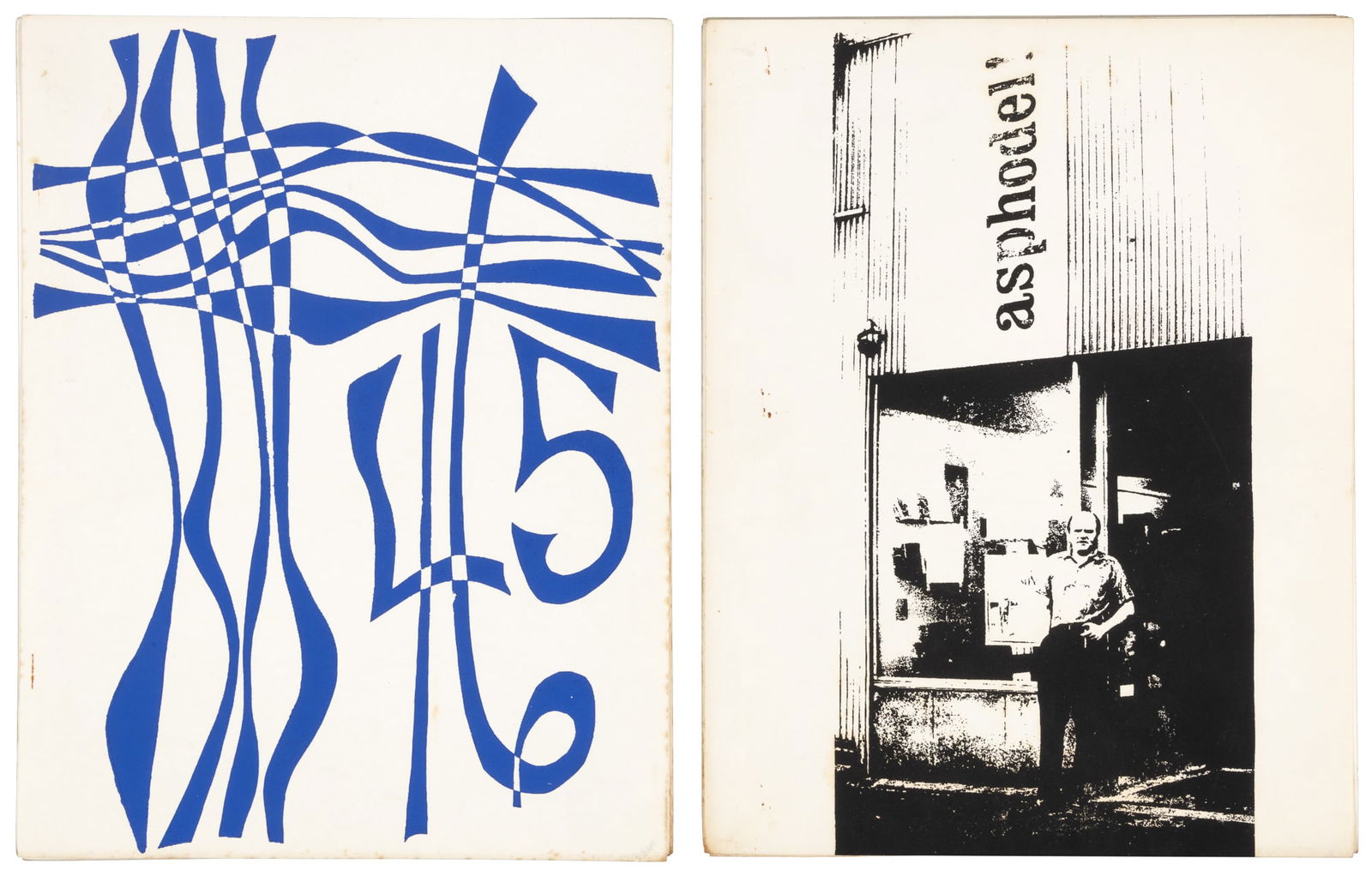 Cleveland poetry anthologies from 7 Flowers Press (1 of 7)