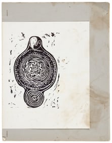 Greenwood - Rare 7 Flowers Press 1966