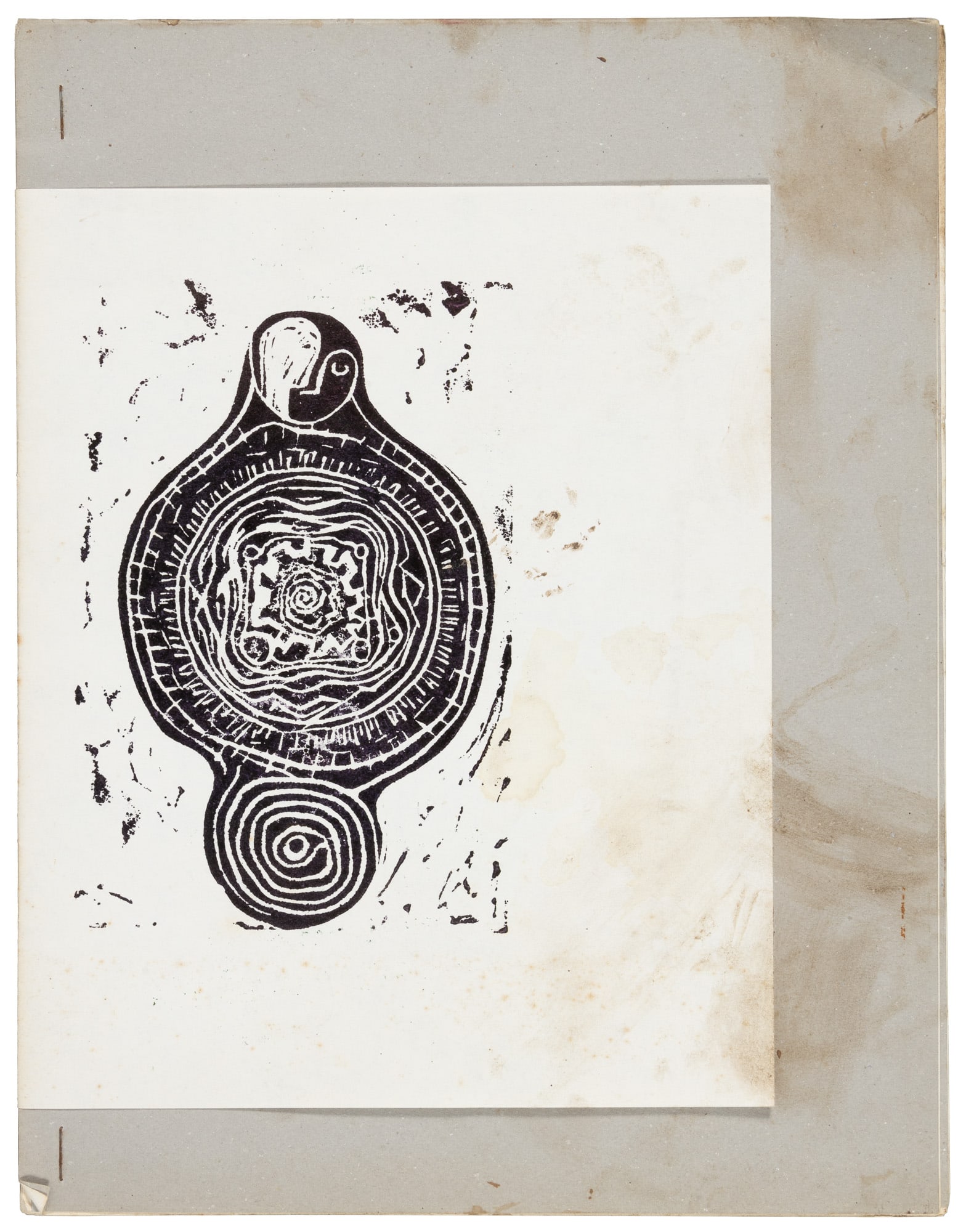 Greenwood - Rare 7 Flowers Press 1966 (1 of 5)