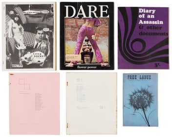 Journals featuring d.a. levy