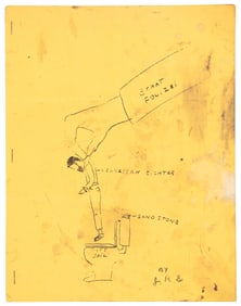 d,a, levy Kibbutz in the Sky 1967