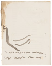 d.a. levy's Marrahwannah Quarterly w/original art