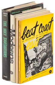 Four Beat volumes