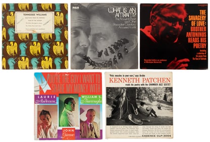 10 Beat vinyl records