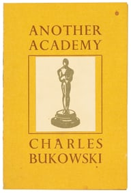 Bukowski Another Academy w/drawing