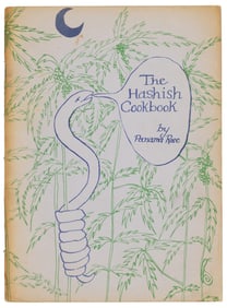 The Hashish Cookbook 1966
