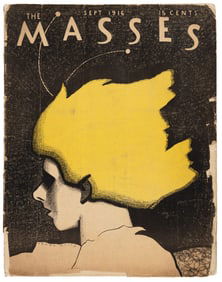 Radical Masses from Max Eastman